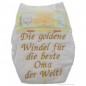 Preview: Die goldene Windel für die beste Mama der Welt